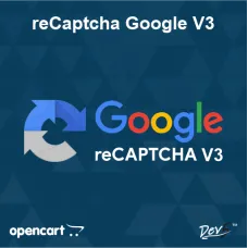 reCaptcha Google V3