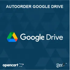 AutoOrder Google Drive