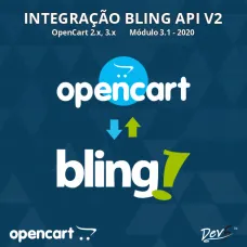 Integração ERP Bling API V2