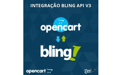 Integração ERP Bling API V3