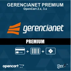 Pagamento Gerencianet Premium (Transparente e Pix QR)
