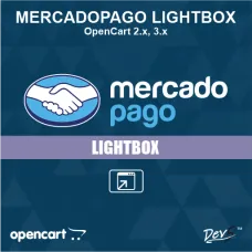 Pagamento MercadoPago Lightbox
