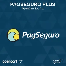 Pagamento PagSeguro Plus