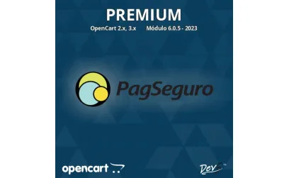 Pagamento PagSeguro Premim