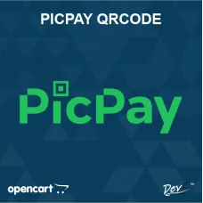 Pagamento PicPay QRCode